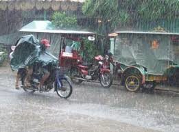 Cambodian Monsoon