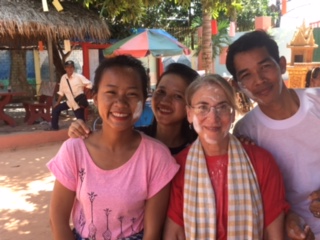 Khmer New Year